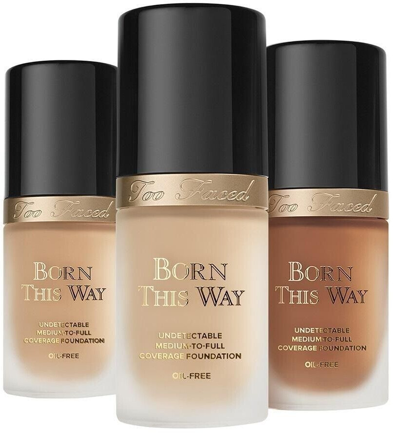 Too Faced Born This Way Foundation Natural Beige (30ml)