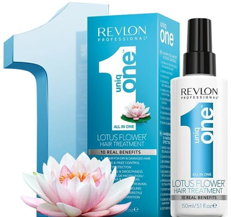 Revlon Uniq One All One Lotus | (150ml) ab Hair In Preisvergleich bei 7,35 Treatment € Flower