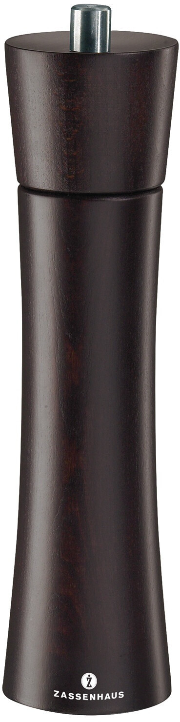 Zassenhaus Bottle Grinder 20.5 cm Dark Green