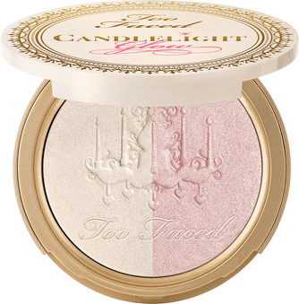Too Faced Candlelight Glow Powder Rosy Glow (10g)