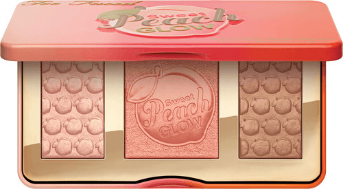 Too Faced Sweet Peach Glow Highlighting Palette (11,5g)