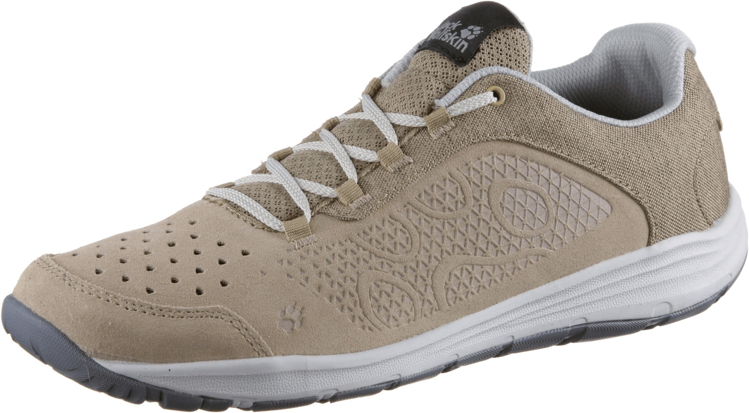 Jack Wolfskin Seven Wonders Low W sand dune