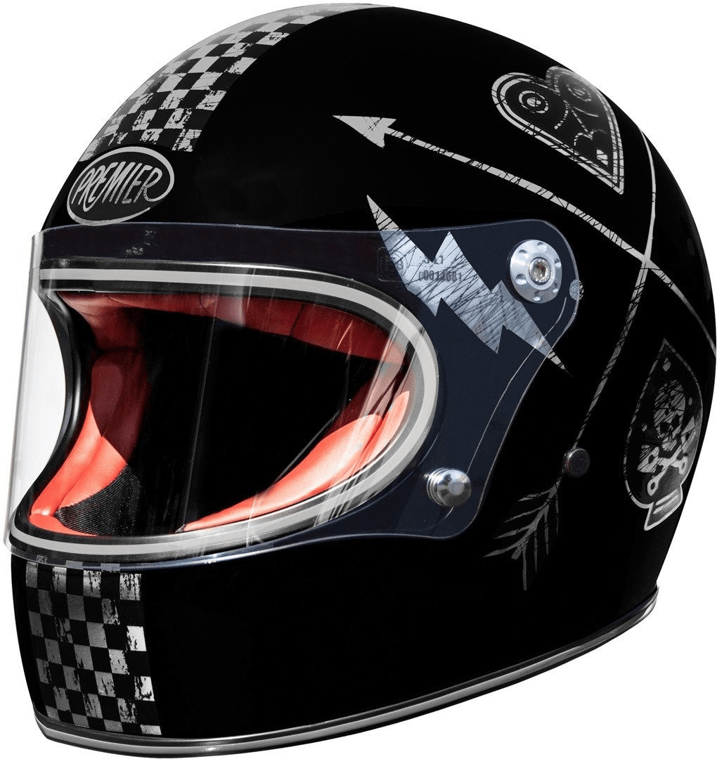 Premier Trophy NX chromé argent