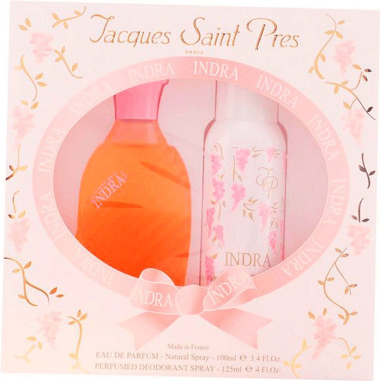 Ulric de Varens Indra Urlic De Varens Set (EdP 100 ml + Deo 125 ml)