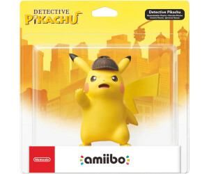 Una fan crea un amiibo del Detective Pikachu! - Pokémon Millennium