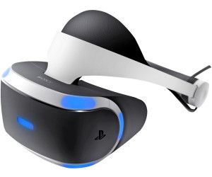 Bisagra Asombro emoción Sony PlayStation VR V2 + PlayStation Camera + PlayStation VR Worlds desde  720,46 € | Compara precios en idealo