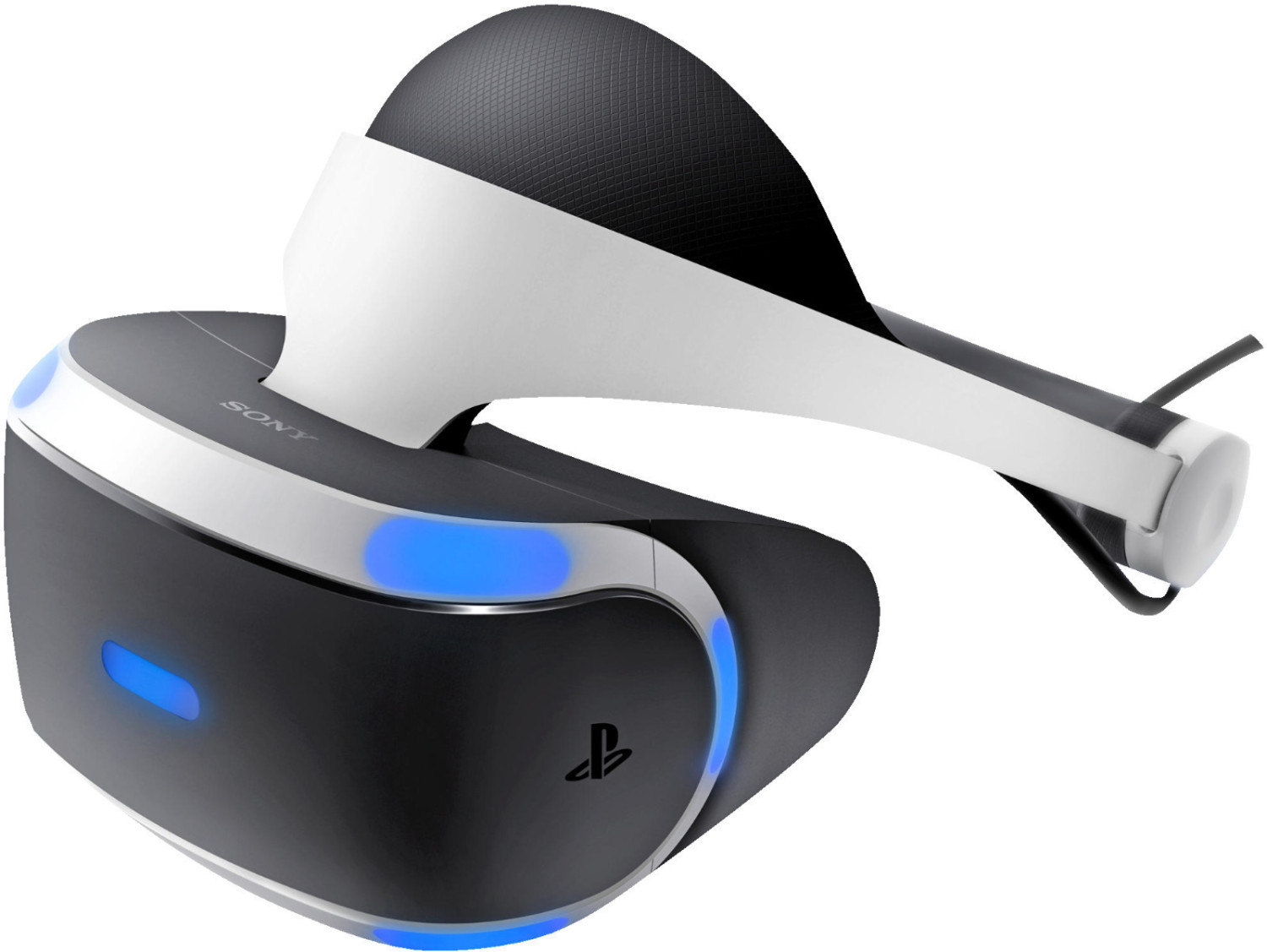 Casque playstation vr mk4 best sale