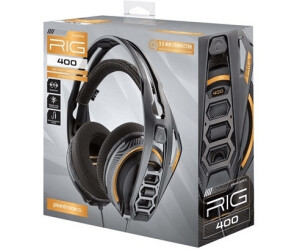Buy Plantronics RIG 400 Dolby Atmos 