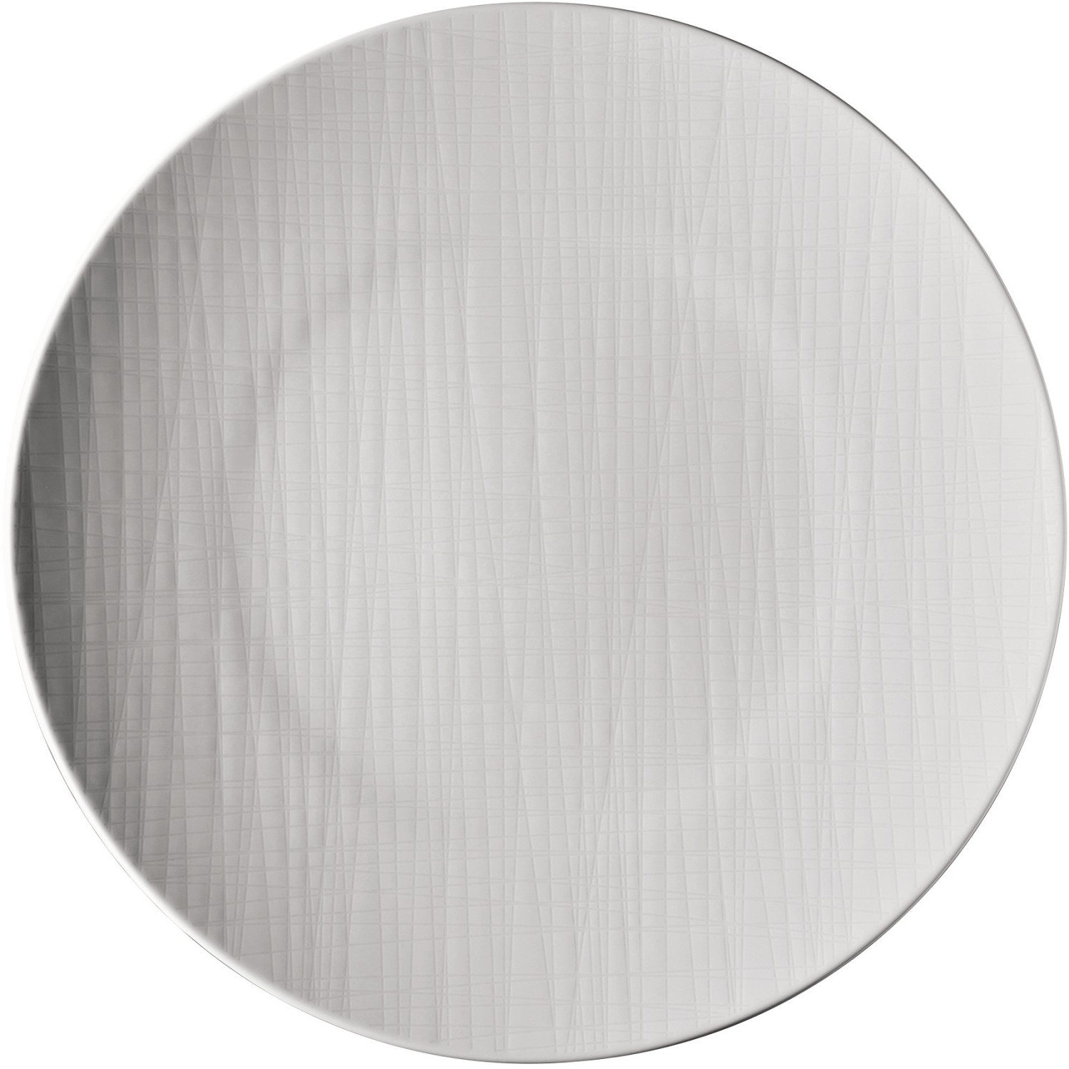 Rosenthal Mesh Plate 33 cm White