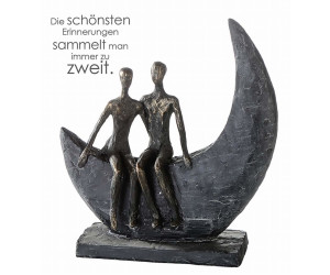 Skulptur € 32,99 Preisvergleich ab Casablanca Moon bei |