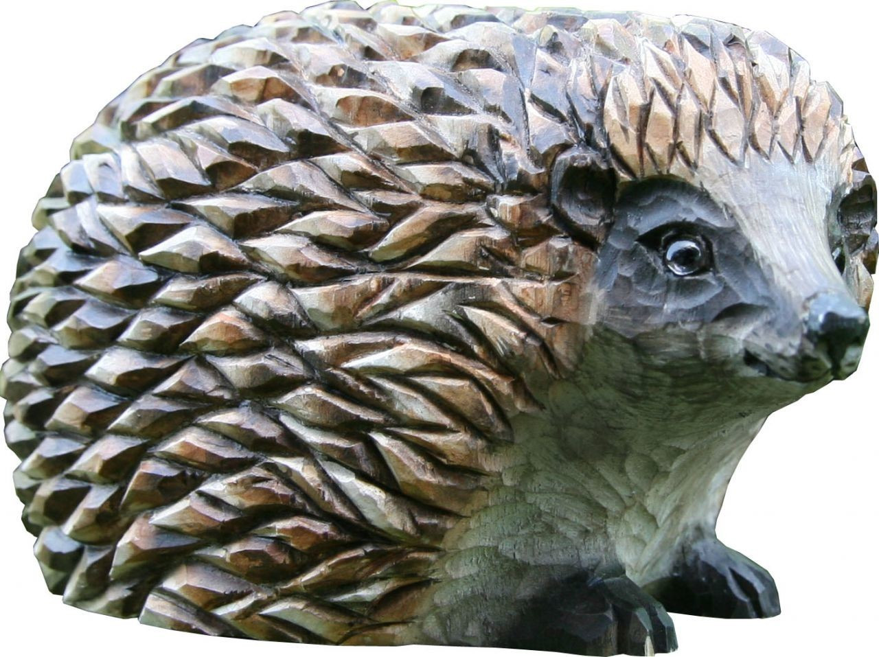 Wildlife Garden DecoAnimal hérisson