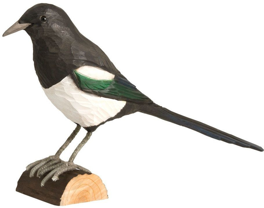 Wildlife Garden DecoBird pie