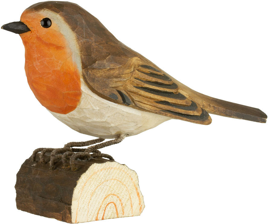 Wildlife Garden DecoBird rouge-gorge