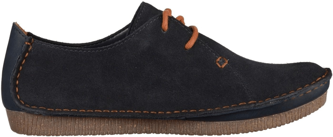 clarks janey mae suede