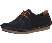 clarks janey mae navy