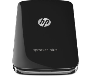 HP Sprocket Couleur Imprimante Photo instantanée…