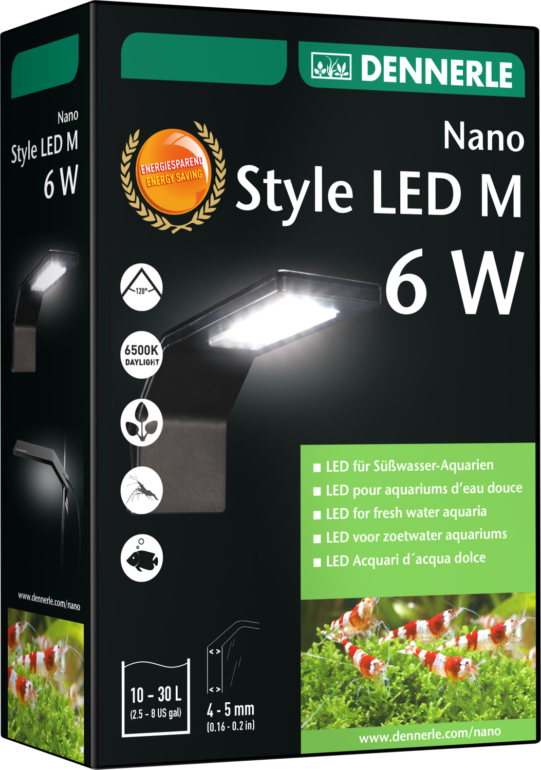 Dennerle Nano Style LED