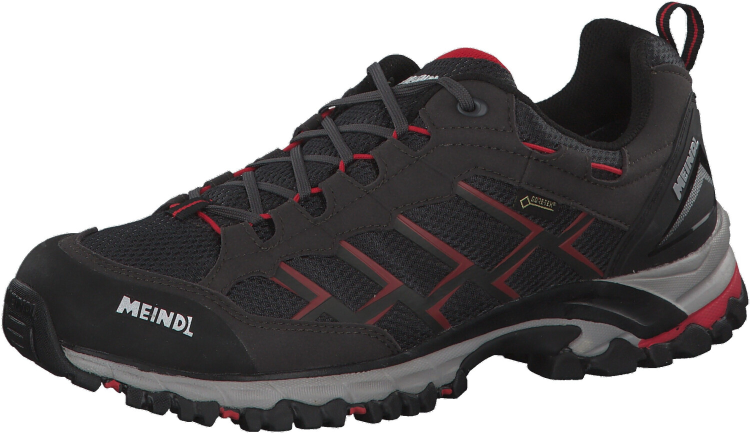 Meindl Caribe GTX black/red