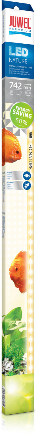 Juwel LED Nature 19W 742mm