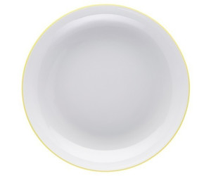 Arzberg Cucina Suppenteller weiß 22 cm Teller Porzellan