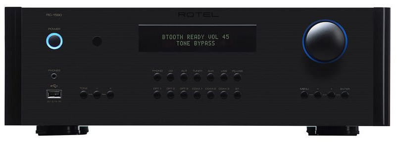 Rotel RC-1590 (noir)