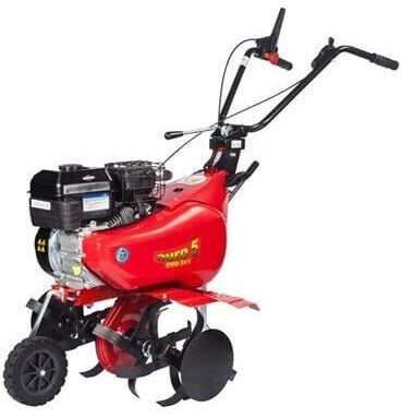 Eurosystems Euro 5 EVO Honda GX 160 2+1