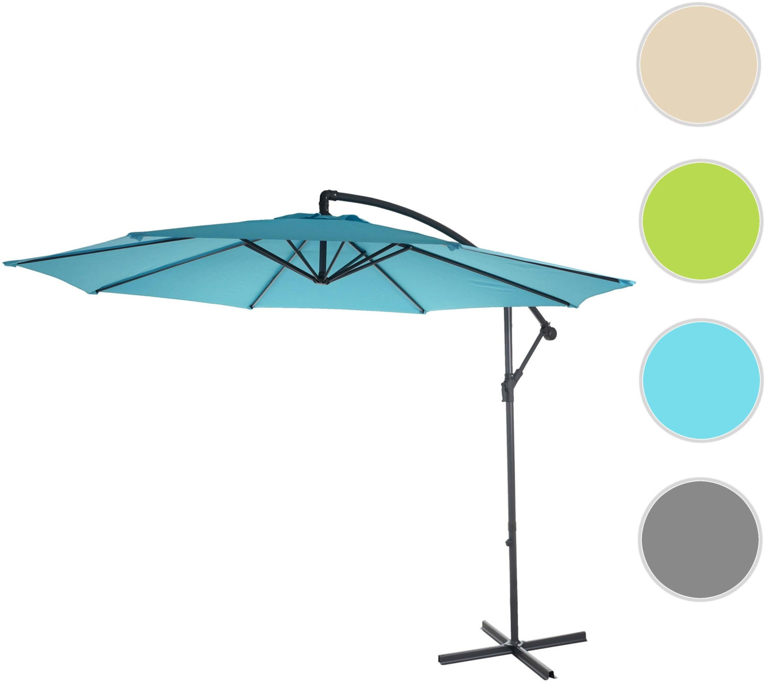 Mendler Acerra 300 cm