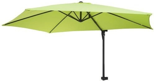 Mendler Casoria 300 cm vert citron