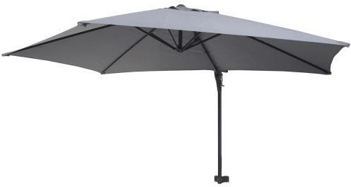 Mendler Casoria 300 cm gris