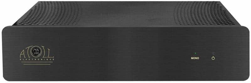 Atoll MA100 noir