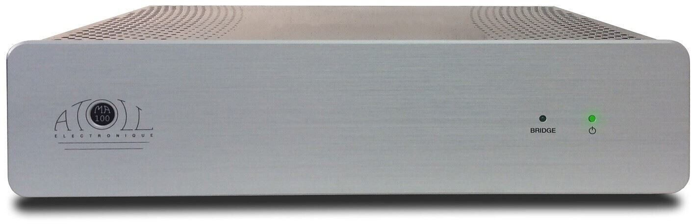 Atoll MA100 argent