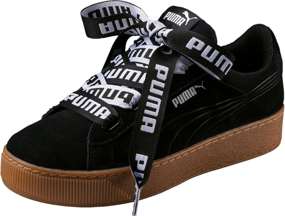vikky platform ribbon bold