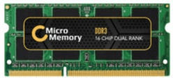 MicroMemory 4GB SODIMM DDR3-1333 (MMG2429/4GB)