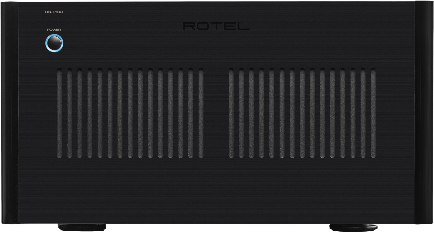 Rotel RB-1590 (noir)