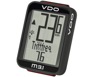 Vdo M3 1 Ab 29 95 Preisvergleich Bei Idealo De