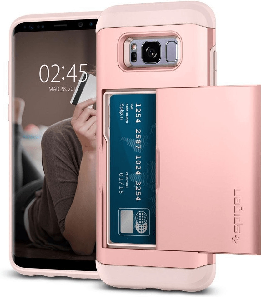 Spigen Case Slim Armor CS (Galaxy S8 Plus)