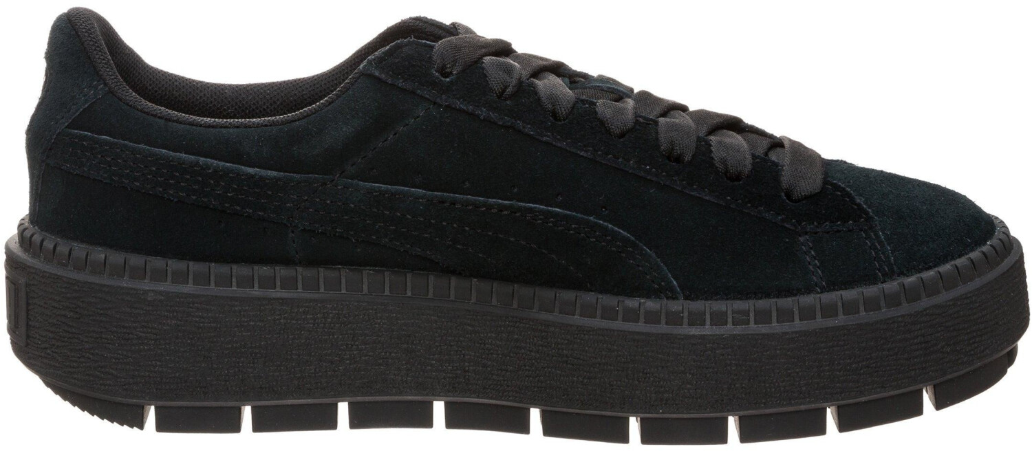 puma plateforme trace
