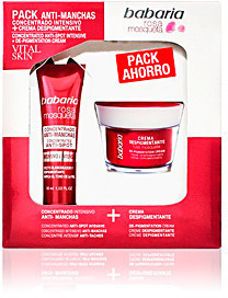 Babaria Coffret Rosa Mosqueta (2 pIèces)