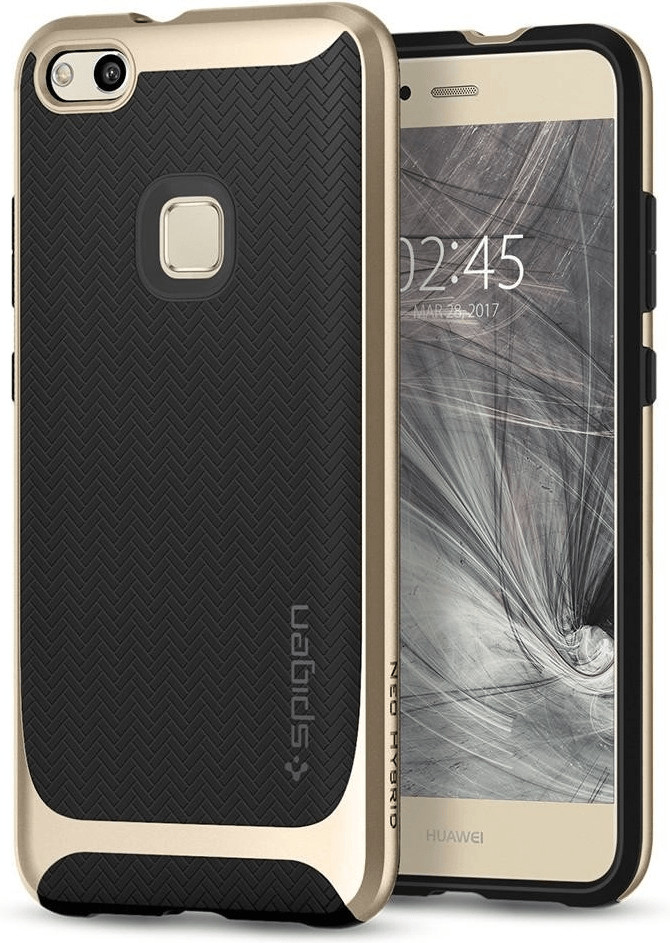 Spigen Case Neo Hybrid (Huawei P10 Lite) Champagne Gold