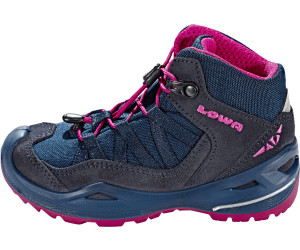 Lowa Robin GTX QC Mid Junior navybeere ab 72,90 Lowa Innox Gtx Mid Junior Trekkingboot Blau Kinder Sport