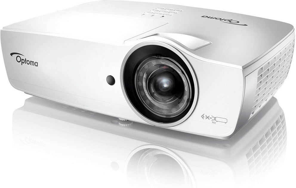 Optoma EH460ST