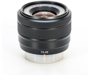 Buy Fujifilm XC 15-45mm f3.5-5.6 OIS PZ from £111.99 (Today