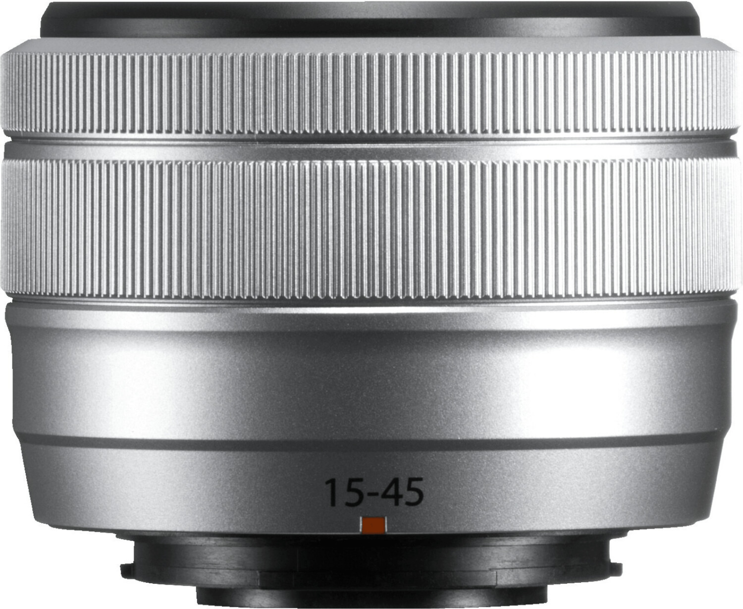 Fujifilm XC 15-45 mm f3.5-5.6 OIS PZ argent