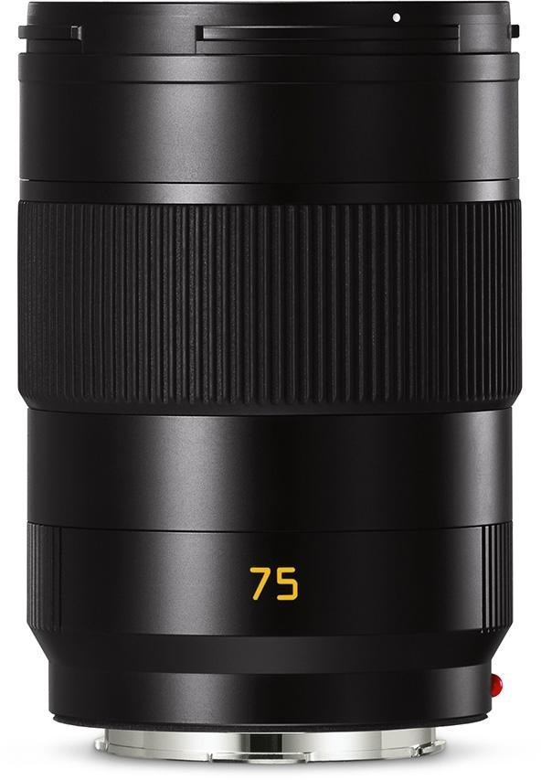 Leica Apo-Summicron-SL 75mm f2 Black