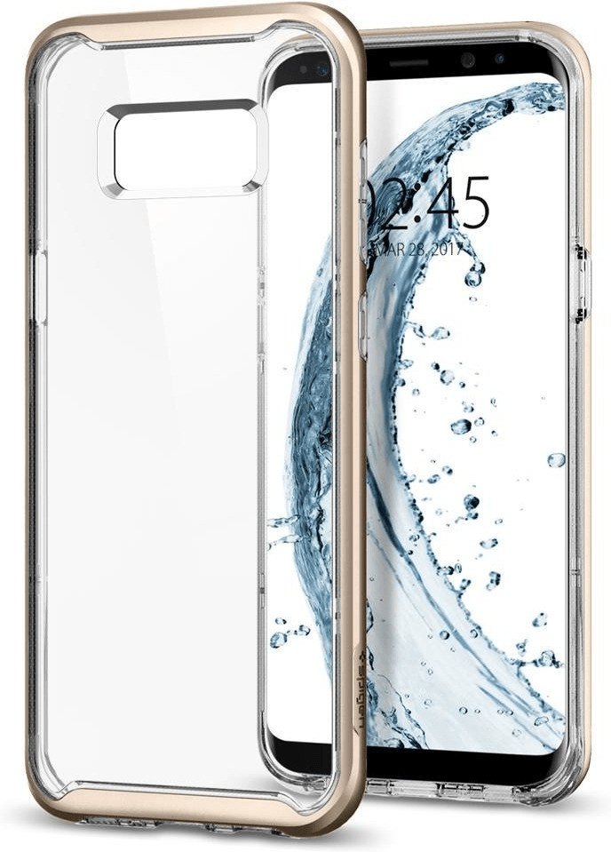 Spigen Coque Neo Hybrid Crystal (Galaxy S8 Plus) or
