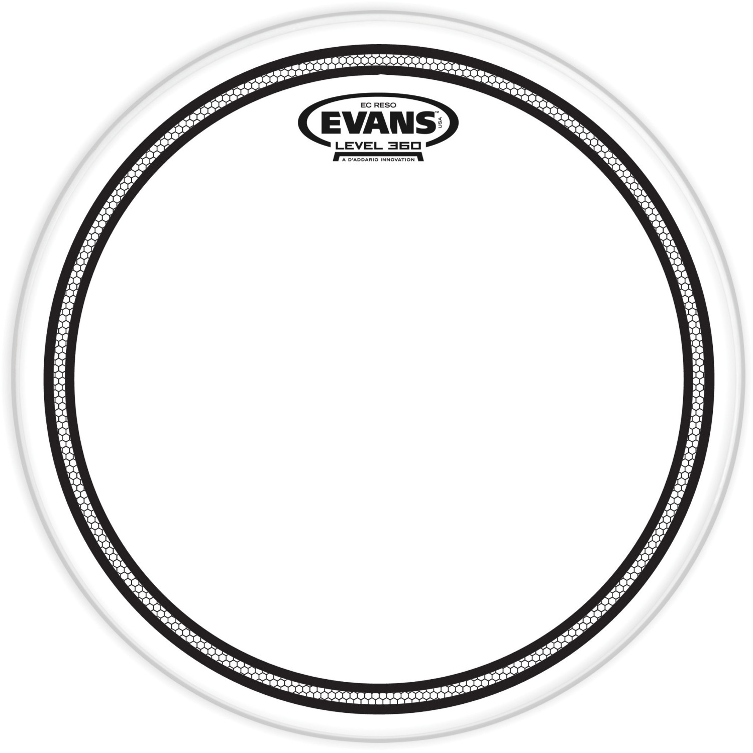 Evans Tom Resonanzfell 12 (TT16ECR)