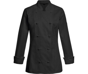 Greiff Damen-Kochjacke BASIC Style 5407 schwarz