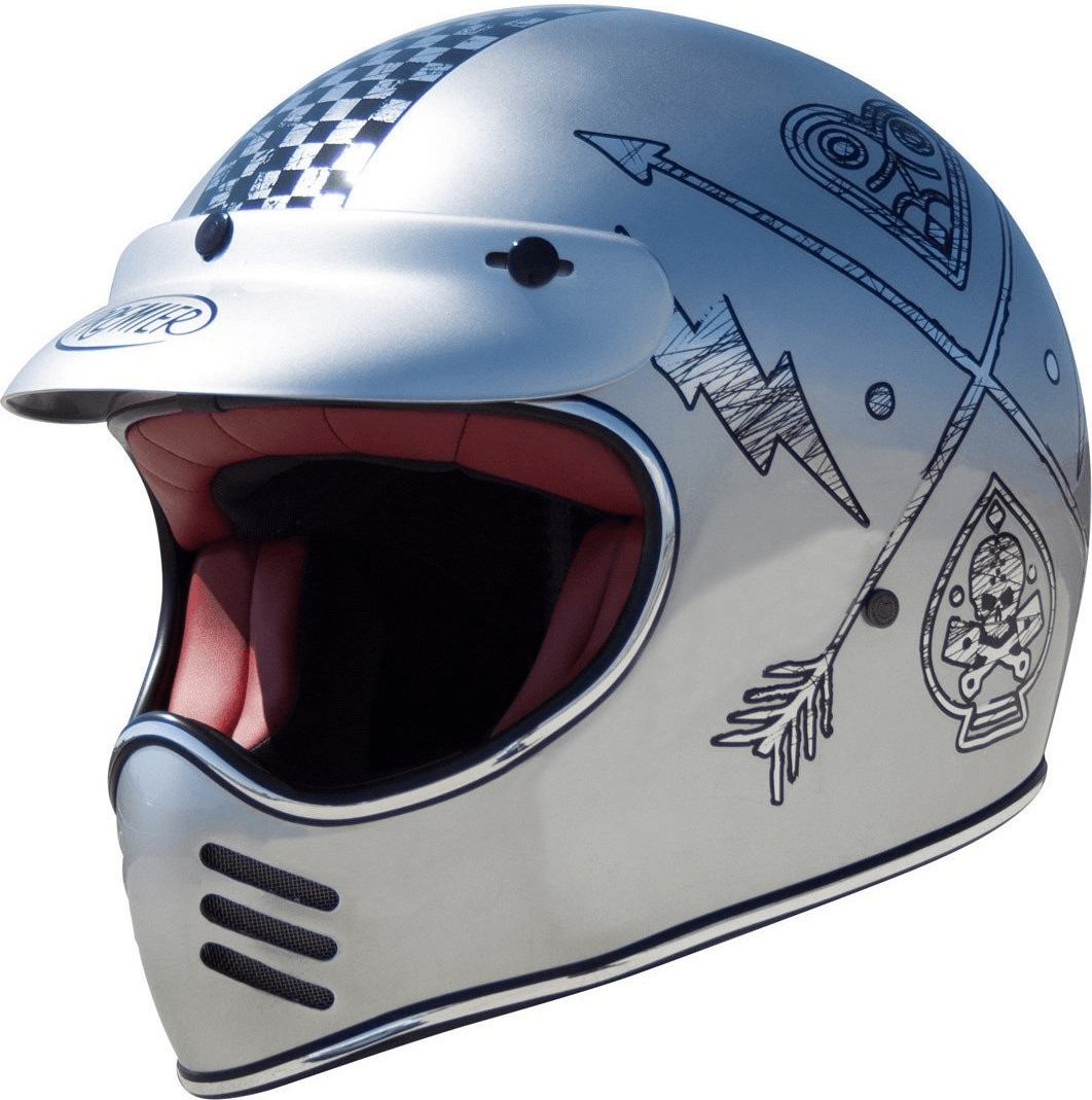 Premier Trophy MX NX Old Style chromé