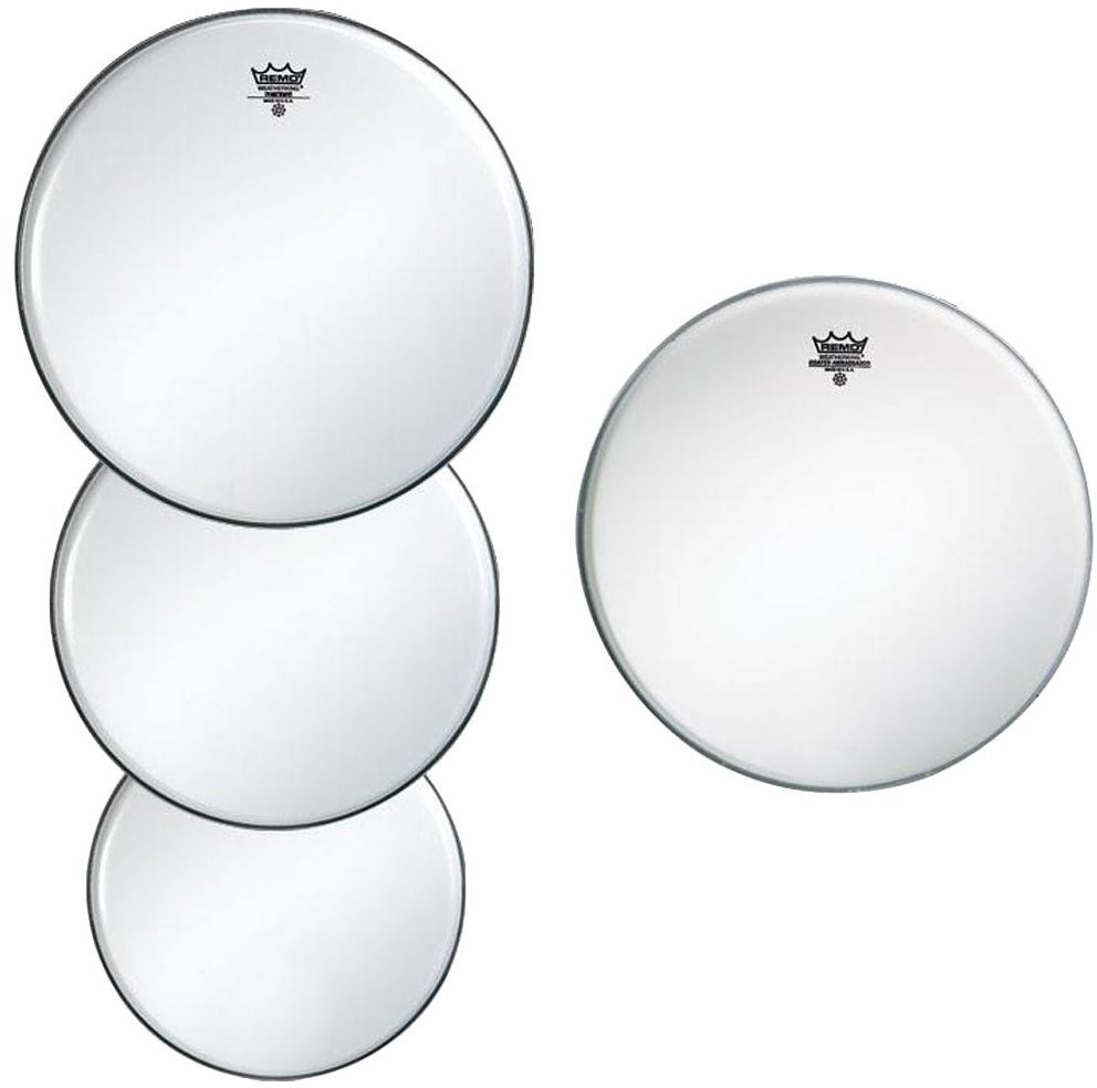REMO Ambassador Pro Pack (10, 12, 14, 14)