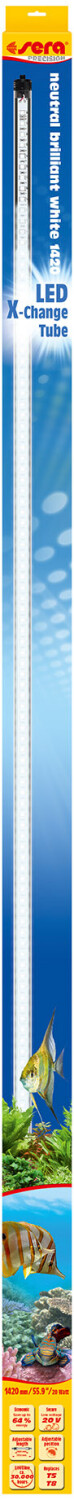 sera LED X-Change Tube neutral brilliant white 1420